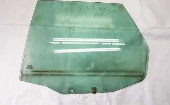 Volvo S40, V40 Rear door window glass