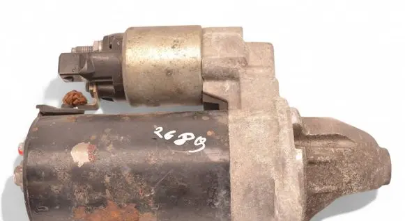 BMW 1 F20 F21 Starter motor 12417638194 7638196