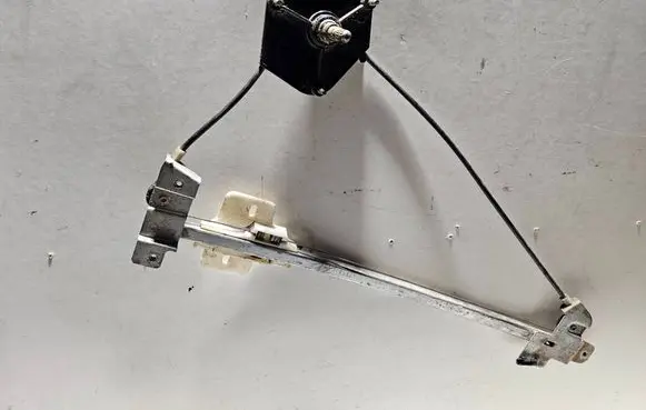 Renault Espace II Rear door window regulator with motor 6025100103