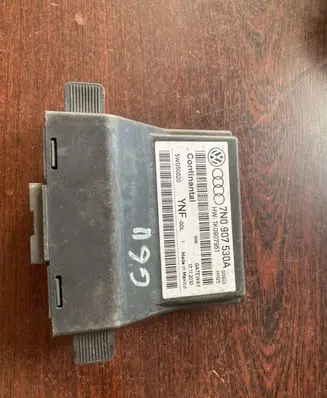 Volkswagen Touran I Gateway control module 7N0907530A