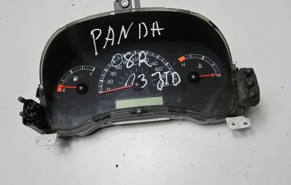 Fiat Panda II Speedometer (instrument cluster) 5550004601