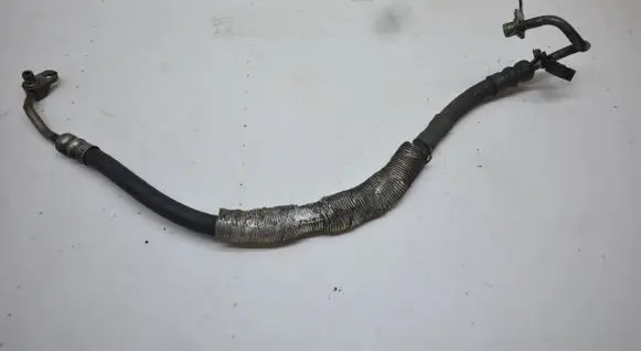 Jaguar XF X250 Power steering hose/pipe/line 6R83L600CC