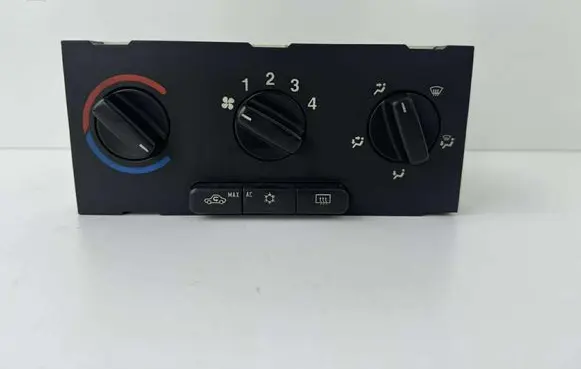 Climate control unit