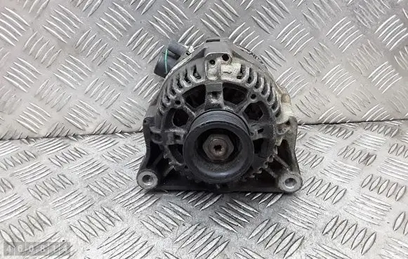 Peugeot 206 Generator/alternator 9623727180