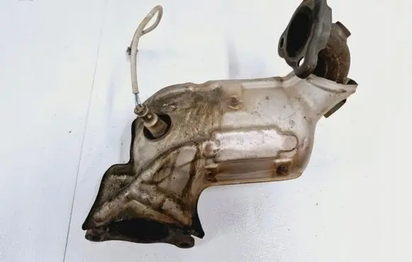 Nissan Qashqai Catalyst/FAP/DPF particulate filter H8201164271