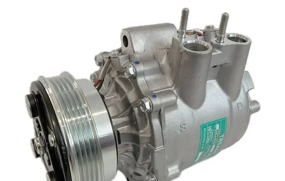 Honda Civic Air conditioning (A/C) compressor (pump) TRSA093623 TRSA093605 TRSA093615