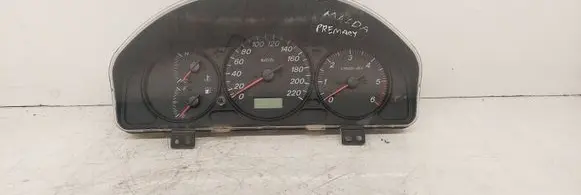 Mazda Premacy Speedometer (instrument cluster) CB16C