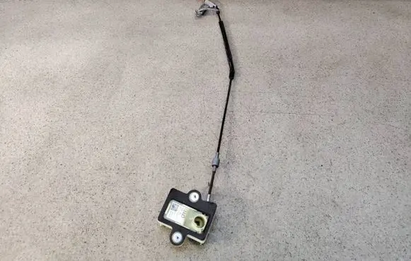 Audi A6 S6 C8 4K Gear shift cable linkage 4K1713052L02A 4K1713052L