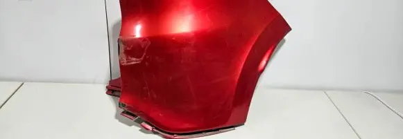Renault Espace - Grand espace IV Rear bumper corner part panel trim 850174322R