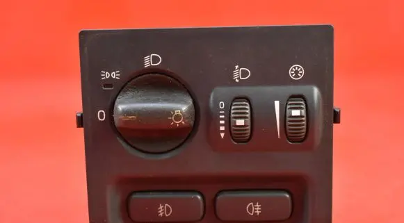 Volvo S40, V40 Light switch 30613944