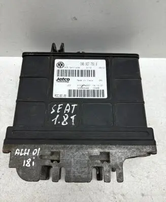 Seat Alhambra (Mk1) Gearbox control unit/module 09B927750B 31036PW007 1K59KEGAB