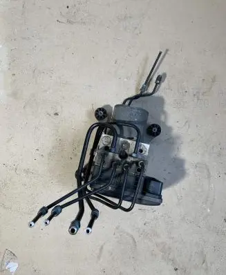 BMW 5 GT F07 ABS control unit/module 6797036