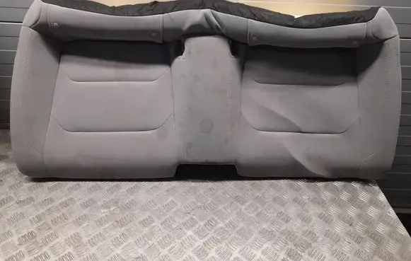 Chevrolet Camaro Rear seat 