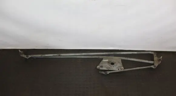Front wiper linkage
