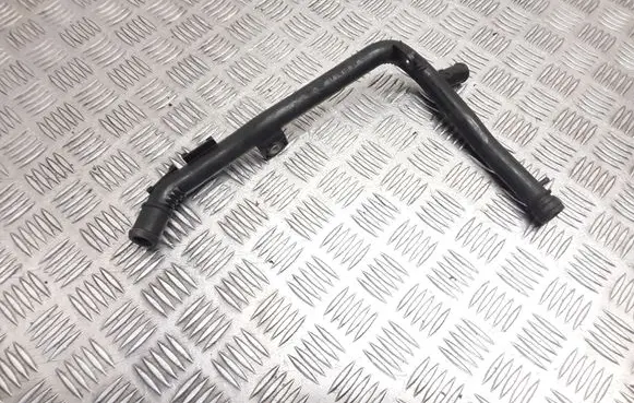 Volkswagen Golf VI Engine coolant pipe/hose 03L121065AJ