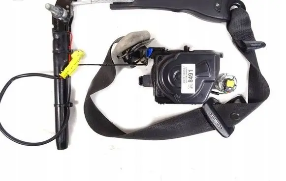 Opel Antara Front seatbelt 95358491