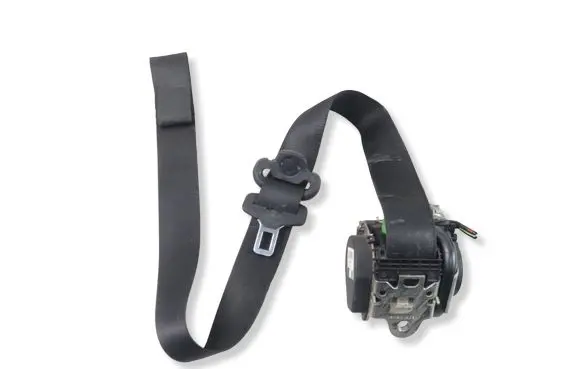Fiat Punto (199) Front seatbelt 735364892