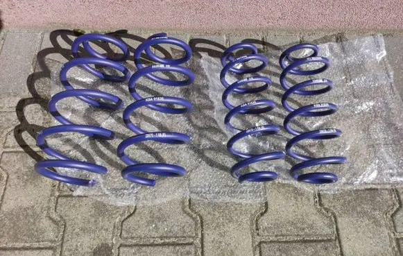 KIA Stonic Coil spring mount 286701HA KBA91830 286704MA0