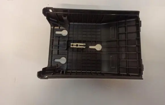 Volvo S90, V90 Fuse box cover 31494567