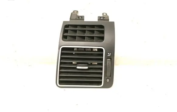 Volkswagen Touran II Dashboard side air vent grill/cover trim 1T0819703E