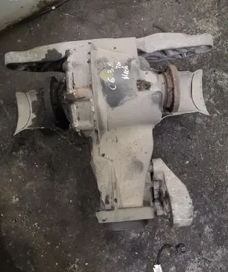 Audi A6 S6 C6 4F Rear differential