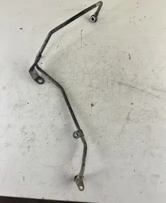 Jeep Compass Turbo turbocharger oiling pipe/hose