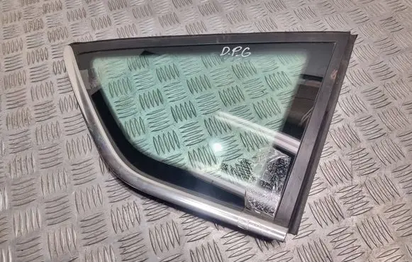 Ford C-MAX II Rear side window AM51R29750F 43R001582 DOT682AS2M3240