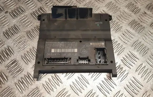 Mercedes-Benz S W221 Seat control module A2218704987 2218704987