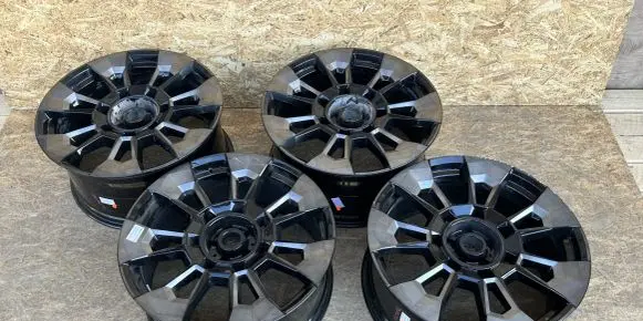 BMW XM R23 light alloy rim 6856021 6856022 3897213