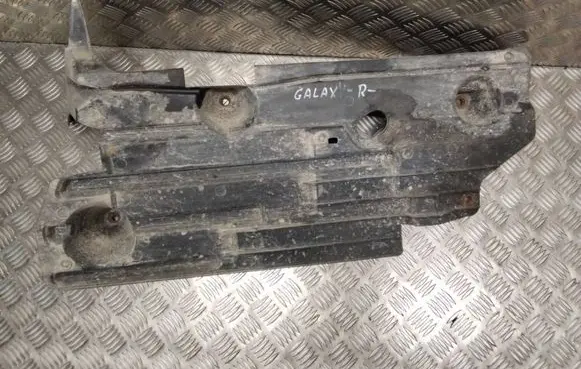 Ford Galaxy Rear underbody cover/under tray 6M2111778AG D2L4A