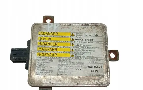 Mazda CX-9 Xenon control unit/module W3T15671