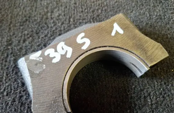 BMW 5 E39 Crankshaft Holder 