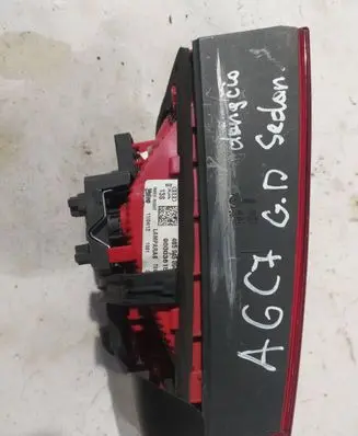 Audi A6 S6 C7 4G Tailgate rear/tail lights 4G5945094