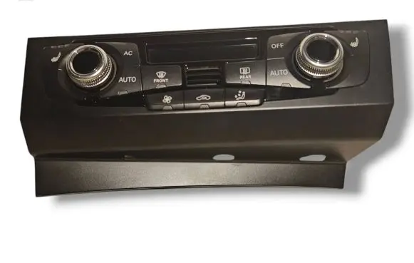 Audi A4 S4 B8 8K Climate control unit 8K1820043AD A2C53428446