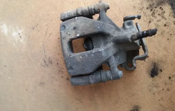 Ford Transit Rear brake caliper