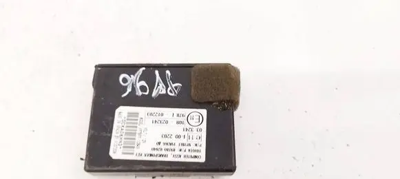 Immobilizer control unit/module