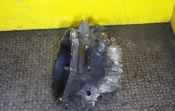 Opel Zafira C Manual 6 speed gearbox M320LUJ BIEGOW
