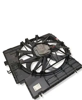 BMW X4 F26 Electric radiator cooling fan 7601176 M149991B A46504105