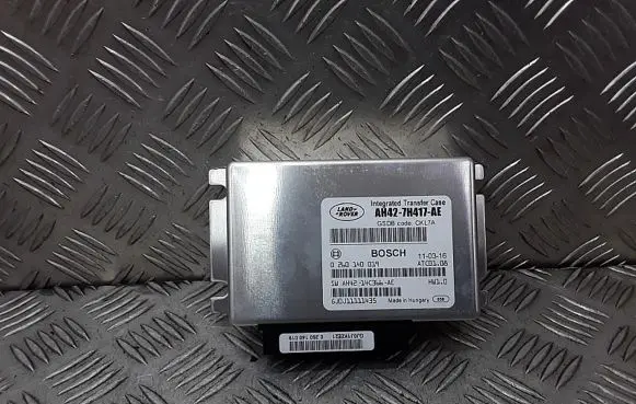 Land Rover Discovery 4 - LR4 Engine control unit/module ah427h417ae