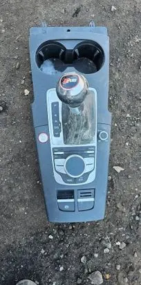 Audi RS3 Multifunctional control switch/knob brak