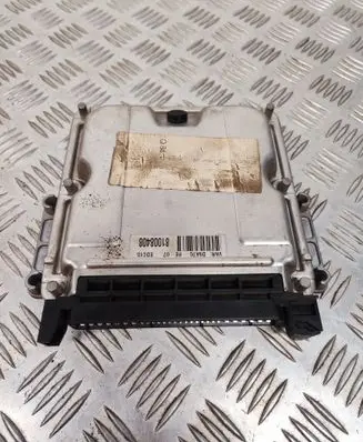 Peugeot 406 Engine control unit/module 9635157080