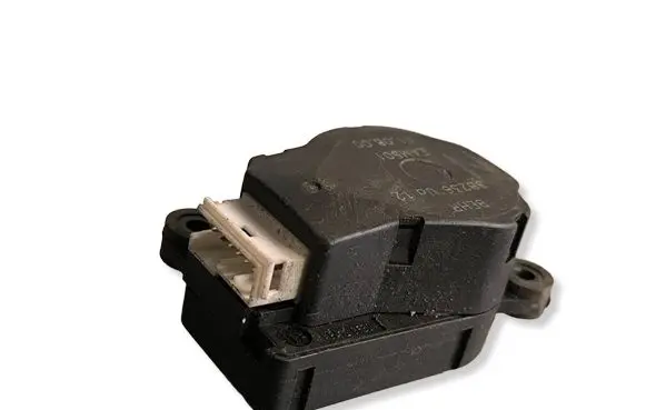 Mercedes-Benz S W220 Air flap motor/actuator 38236UA12 EAM501