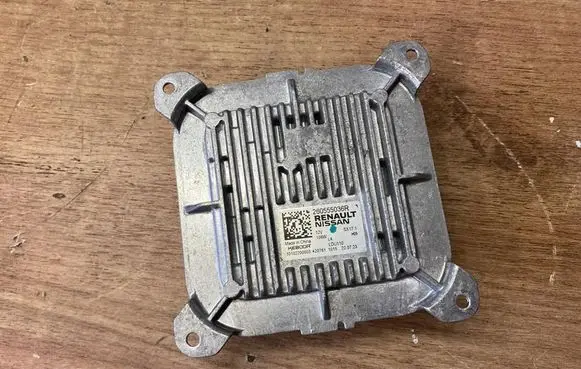 Renault Megane E-Tech LED ballast control module 260555036R