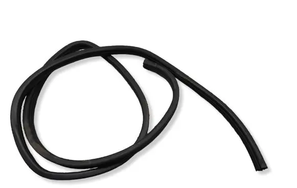 KIA Optima Rear door rubber seal (on body) 