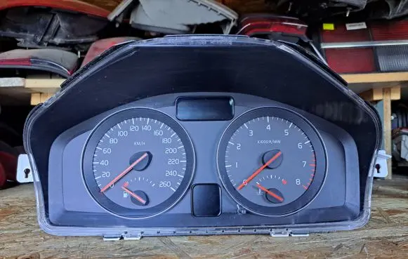 Volvo S40 Speedometer (instrument cluster) 31254775 36002431 69199410T