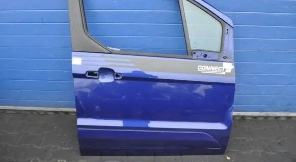 Ford Transit Roller guide/hinge set 