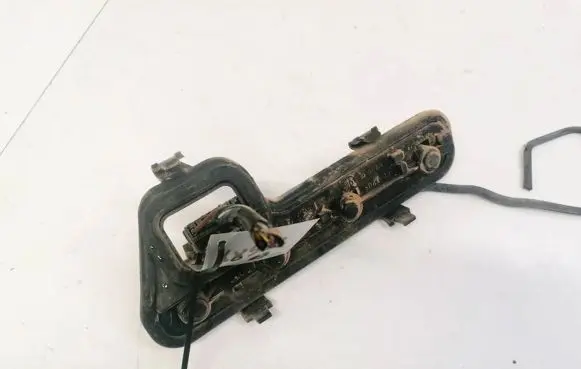 Opel Zafira A Tail light bulb cover holder
