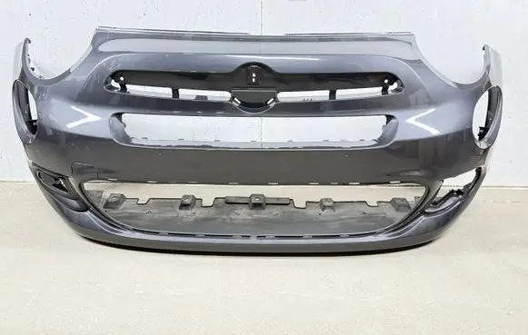 Front bumper