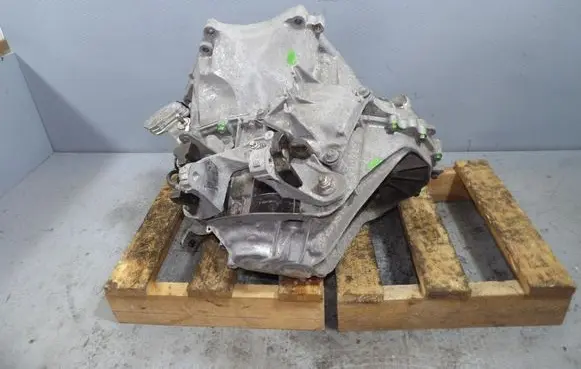 Mazda 6 Manual 6 speed gearbox C6350