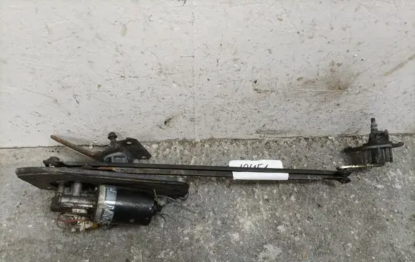 Citroen Berlingo Front wiper linkage and motor 404238 9621014480